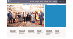 Desktop Screenshot of aapiusa.org